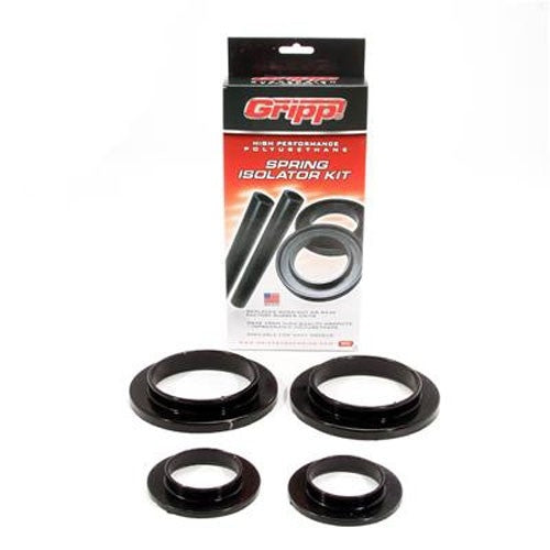 Ford Mustang Polyurethane Rear Coil Spring Isolators 79-04