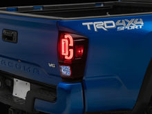 Load image into Gallery viewer, Raxiom 16-23 Toyota Tacoma XW Series Sequential LED Tail Lights- Black Housing- Red Lens
