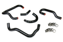 Load image into Gallery viewer, HPS Performance Silicone Hose Kit - Heater Hose 57-1415-BLK