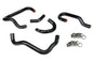 HPS Performance Silicone Hose Kit - Heater Hose 57-1415-BLK