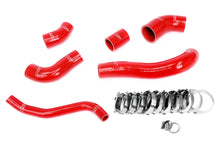 Load image into Gallery viewer, HPS Performance Silicone Hose Kit - Intercooler Hose Boot 57-2003-RED