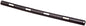 Gates 65-66 Ford F Series V-8 352 Lower - Pipe To Rad. Straight Coolant Hose (Standard)