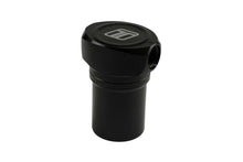 Load image into Gallery viewer, Turbosmart 10um 6AN Fuel Filter Canister - Black