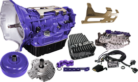 ATS Diesel 12-18 RAM Cummins 6.7L 4WD 68RFE Transmission Package - Stage 1