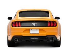 Load image into Gallery viewer, Raxiom 15-23 Ford Mustang Euro Style LED Tail Lights- Gloss Black Housing- Red Lens