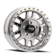 Load image into Gallery viewer, Dirty Life 9309R Canyon Pro 15x7 4-137 13mm Offset/106.25mm Hub Machined - Beadlock