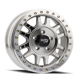Dirty Life 9309R Canyon Pro 15x7 4-137 13mm Offset/106.25mm Hub Machined - Beadlock