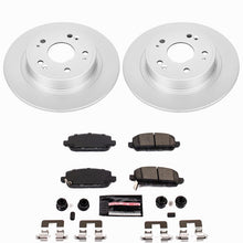 Load image into Gallery viewer, Power Stop 16-22 Honda HR-V Rear Z23 Coated Brake Kit