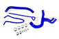 HPS Performance Silicone Hose Kit - Radiator Hose 57-1402-BLUE