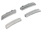 Raxiom 21-26 Ford Mustang Mach-E LED Side Marker Lights- Clear