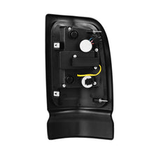 Load image into Gallery viewer, AlphaRex 94-01 Dodge Ram 1500/2500/3500 LUXX-Series LED Tail Lights - Alpha-Black