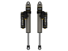 Load image into Gallery viewer, ICON 2021+ Ford F150 2WD 0-1in Lift Rear V.S. 2.5 Alum. Series Shocks Piggyback Res. w/ CDEV - Pair