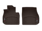 WeatherTech 24-26 BMW X1(U11)/X2(U10) Front FloorLiner - Cocoa