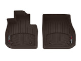 WeatherTech 24-26 BMW X1(U11)/X2(U10) Front FloorLiner - Cocoa