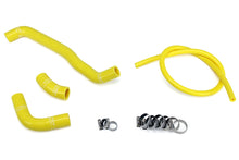 Load image into Gallery viewer, HPS Performance Silicone Hose Kit - Radiator Hose 57-1359-YLW