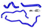 HPS Performance Silicone Hose Kit - Radiator and Heater Hose 57-1220-BLUE