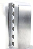 Weigh Safe 10in Drop Hitch w/Built-in Scale & 3in Shank (10K/21K GTWR) - Aluminum