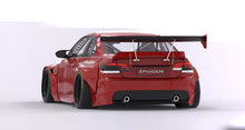 Load image into Gallery viewer, GReddy Pandem 07-13 BMW M3 (E92) Full Rocket Bunny Wide-Body Aero Kit w/ Ducktail Wing