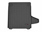 WeatherTech 25-26 Porsche Panamera E-Hybrid Behind 2nd Row Cargo Liners - Black