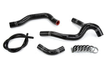 Load image into Gallery viewer, HPS Performance Silicone Hose Kit - Radiator Hose 57-1237-BLK