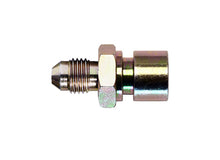 Load image into Gallery viewer, Wilwood Universal -4an to 7/16-24 IF Chassis Fitting