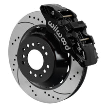 Load image into Gallery viewer, Wilwood kit front AERO6 wwe 2IN. drop alum pro spindle 14.00 rotor SRP