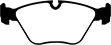 Load image into Gallery viewer, EBC 04-06 BMW X3 2.5 (E83) Greenstuff Front Brake Pads