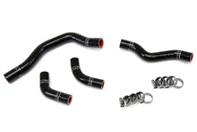 Load image into Gallery viewer, HPS Performance Silicone Hose Kit - Radiator Hose 57-1239-BLK