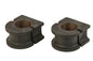 MOOG 07-20 Cadillac Escalade ESV Front To Frame Stabilizer Bar Bushing Kit