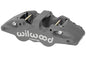 Wilwood caliper AERO4 1.38/1.38 1.10 rotor ANO