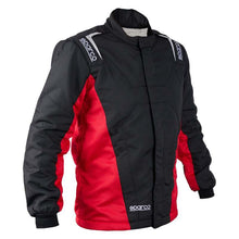 Load image into Gallery viewer, Sparco Jacket Stint 62 BLK/RED