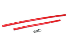 Load image into Gallery viewer, HPS Performance Silicone Hose Kit - Heater Hose 57-1910-RED
