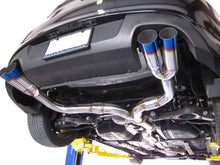 Load image into Gallery viewer, ISR Performance Race Exhaust - 09-13 Hyundai Genesis Coupe 3.8 V6