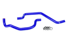 Load image into Gallery viewer, HPS Performance Silicone Hose Kit - Heater Hose 57-1888-BLUE