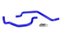 HPS Performance Silicone Hose Kit - Heater Hose 57-1888-BLUE