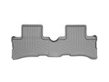 WeatherTech 09+ Nissan Cube Rear FloorLiner - Grey