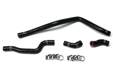 Load image into Gallery viewer, HPS Performance Silicone Hose Kit - Radiator Hose 57-1615-BLK