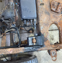 Load image into Gallery viewer, Rust Buster 2004-2012 Chevy Colorado &amp; GMC Canyon Rear Upper Shock Mount - Right