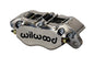 Wilwood Caliper-Dynapro 5.25in Mount - Nickel 1.38in Pistons .38in Disc