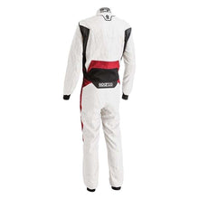 Load image into Gallery viewer, Sparco Suit Victory PRO 60 WHT/RED