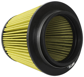 Airaid Cone Filter 6in Flg 9in b X 6-11/16in T 7-9/16in H Synthamax