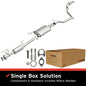 MagnaFlow BRE Exhaust Kit 13-17 PATHFINDER 3.5L