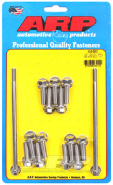 ARP LS1 LS2 SS Hex Oil Pan Bolt Kit