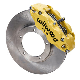 Wilwood kit front FNSL4R PORS 911 1984- 89 3.5