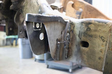 Load image into Gallery viewer, Rustbuster Front Cab Mount Left Side