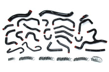 Load image into Gallery viewer, HPS Performance Silicone Hose Kit - Radiator and Heater Hose 57-1670-BLK