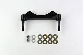 Wilwood AERO6 Caliper Bracket Kit - BMW E46 14x1.25in Rotor