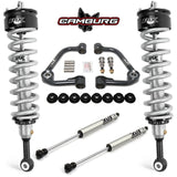 Camburg 21-24 Ford F150 (Excl. Raptor) Performance Lift Kit w/ Fox 2.0 Coilovers