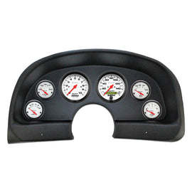 Autometer Phantom Direct Fit Dash Kit 93-02 Chevy Camaro (2 x 3-3/8in. / 4 x 2-1/16in.)