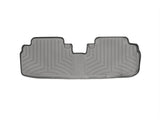 WeatherTech 01-05 Honda Civic Rear FloorLiner - Grey